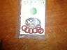 00-0200 Nos Lot Of Fiber Washer Norton