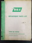 Kc.06301.b25s 00-5197 Bsa Original Starfire Replacement Parts List