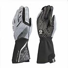00255208rs Sparco Motion Karting Glove Red Size Xs