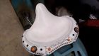00344-24 Harley Knucklehead Panhead Vented Solo Seat Ulh Ul Vlh Jd