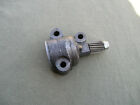 01-71-3001 E13001 Bsa Day Only Sale Oil Pump Nos Victor New Rare