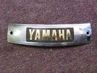 0170-28346-0 Yamaha Venture Royale Front Fairing Badge Emblem