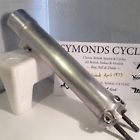 022794 Ajs Matchless One Slider Suspension Legs Dual Lugs Uk