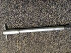 0270.71.330 Ducati Bevel Single Front Axle And Nut Ahrma