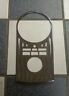 04-175 Arlen Ness Chrome Grooved Upper Dash Panel