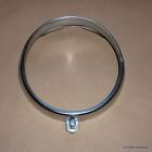 0445-38-280 Aprilia Ducati Bevel Single Headlamp Rim Headlight Bezel