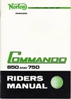 063852 Norton Villiers 1972-74 Commando