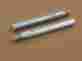065407 Norton N.o.s Foot Pegs All Commando Mk Iii One Pair 2 Items