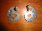 0691 0691. 80 040 Ducati One Set Of Nos Single Chain Tensioners Bevel Rt