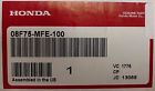 08f75-mfe-100 Honda Vt750 Rear Backrest-carrier