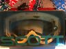 09-0011-0-0-wrd Scott Vintage Goggles Brand New In Box Tags With Sticker