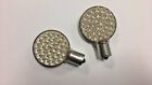 0906-7514 Drag Specialties Red Single Flat Led Light