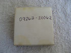 09263-20062 Suzuki Oem Nos Transmission Bearing 3587