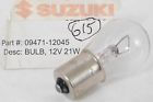 09471-12045 Suzuki Nos Genuine Bulb Oem New Dr