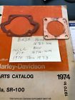 16776-70m  1 16763-70m Aermacchi Harley Baja Base Head Gasket Amf