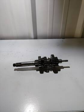 277-17411-01-00 100% 1973 Yamaha Lt2 Oem Axle Main Gears