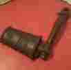 33175-16a 1000cc 33052-71 33057-72 Harley-davidson Oem Harley 900cc Sportster Black Kickstart Crank Arm Pedal Rubber