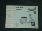 100cc Ducati Single Brio 48cc And Scooter Spare Parts Catalogue