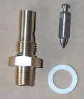 102716 Into The Wilderness Linkert Npt Tapered Indian Needle Seat Set