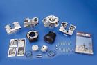 11-0863 Vtwin Harley Fl Chrome Shovelhead Top End Kit Cylinder Set