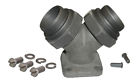1102-36a Aaok Nos Oem Surplus Inlet Manifold Assembly Harley Wla Wlc