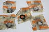 11033p Qty Genuine Harley Aermacchi Ss Sx Starter Shaft Seals Nos