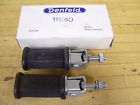 111-40 Denfeld Nos Vintage Footpegs