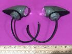 1171 Arrow Nos Pair Vintage Jewel Lights Harley Fender Marker Guide
