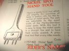 11757-46d Harley Davidson 1947 Knucklehead