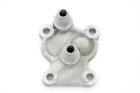 12-1545 Vtwin Harley El Cadmium Plated Replica Oil Pump Cover