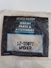 12-55072 Quicksilver New Mercury Washer Pn