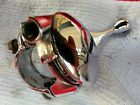 12-608 609 Choke Lever For 1960s 70s Bsa Triumph Norton