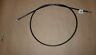 1209-3000 1209-3001 1209-3045 Moto Guzzi Clutch Cable Ambassador Civilian Std Bars