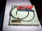 122-11601-21 Yamaha Vintage Motorcycle Dirt Bike Over Piston Ring Set