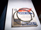 122-11610-11 Yamaha Vintage Motorcycle Dirt Bike Over Piston Ring Set