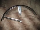 122-21510-00-00 Superior New Top Yamaha Front Fender Nos Vintage Made In