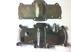 12315-375-000 12310-375-000 - Honda Chrome Rear Cylinder Head Breather Cover Obsolete Part