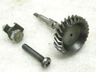 12431-300-010 Honda Cb Four Tachometer Drive Gear Engine Speed Shaft