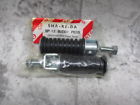 12mm Yamaha New Passenger Footpegs Buddy Folding