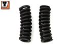 13-1968 V-twin Manufacturing Black Upper Spring