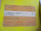 13001-3007 Kawasaki Oem Nos Piston