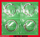 13011-300-025 Aftermarket Honda Piston Ring Set Sohc Std
