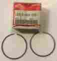 13012-466-305 Honda Rings Piston Os 0.25 Nos P N Fits 1980-1984 Cr125r