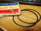 13024-042 Kawasaki Nos Piston Rings Oem Over Obsolete Vintage