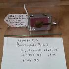 13061-013 Kawasaki Oem Boss Kick