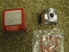 13104-324-000 13104-330-000 Honda Genuine Parts Nos Piston Over Size Vintage Cb Cl
