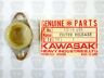 13118-001 Kawasaki Nos New Outer Clutch Release Kv Kz