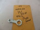 132-16342-00 Yamaha Nos Clutch Push