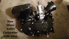 13201-360-310 Nos Honda Oem Engine Crankshaft New Gear Box Cylinder Etc
