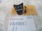 13270-1590 Kawasaki Pilot Lamp Lights Plate